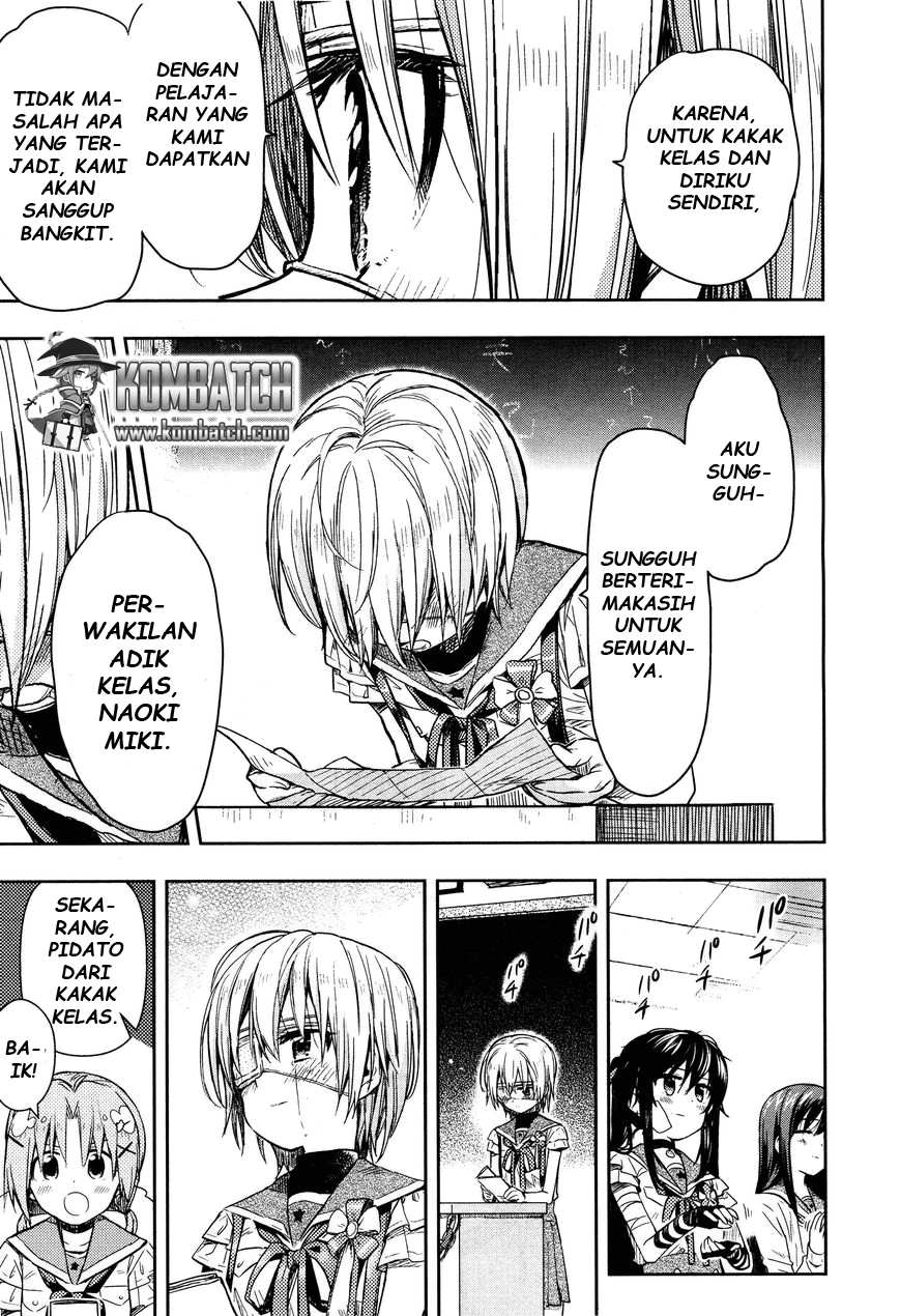 Gakkou Gurashi! Chapter 30 Gambar 23