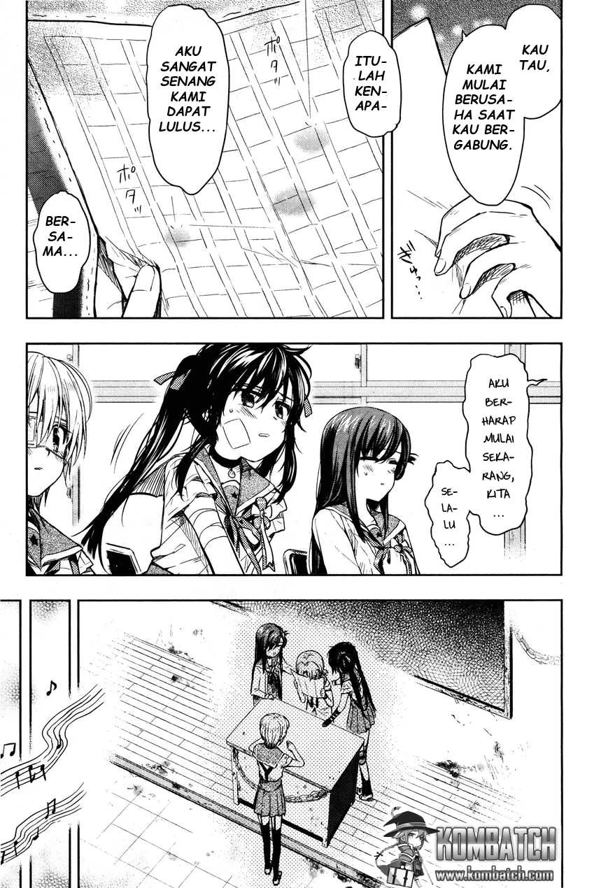 Gakkou Gurashi! Chapter 30 Gambar 25