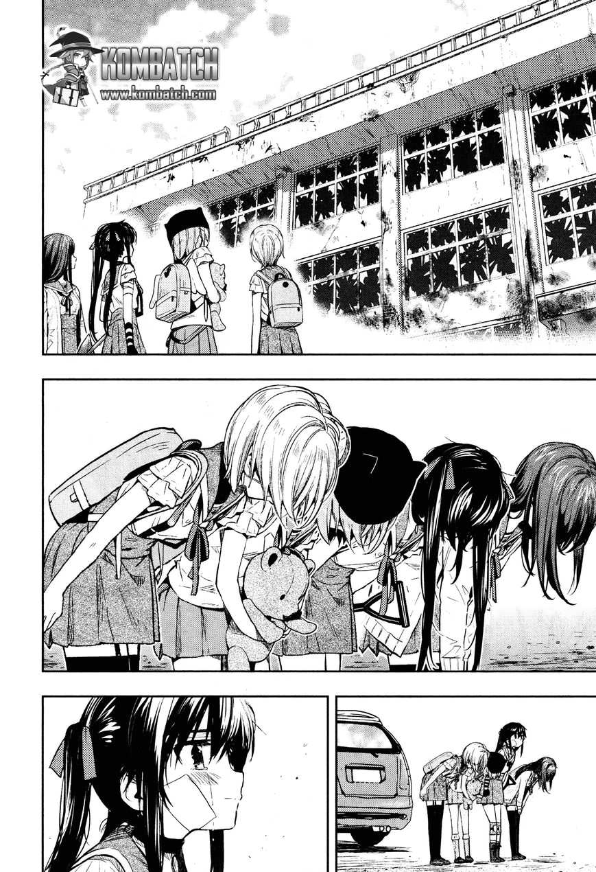 Gakkou Gurashi! Chapter 30 Gambar 28