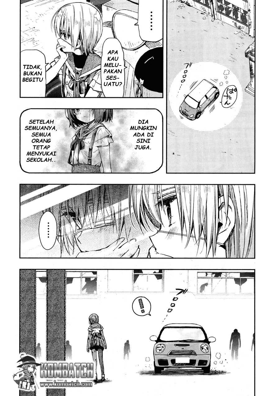 Gakkou Gurashi! Chapter 30 Gambar 29