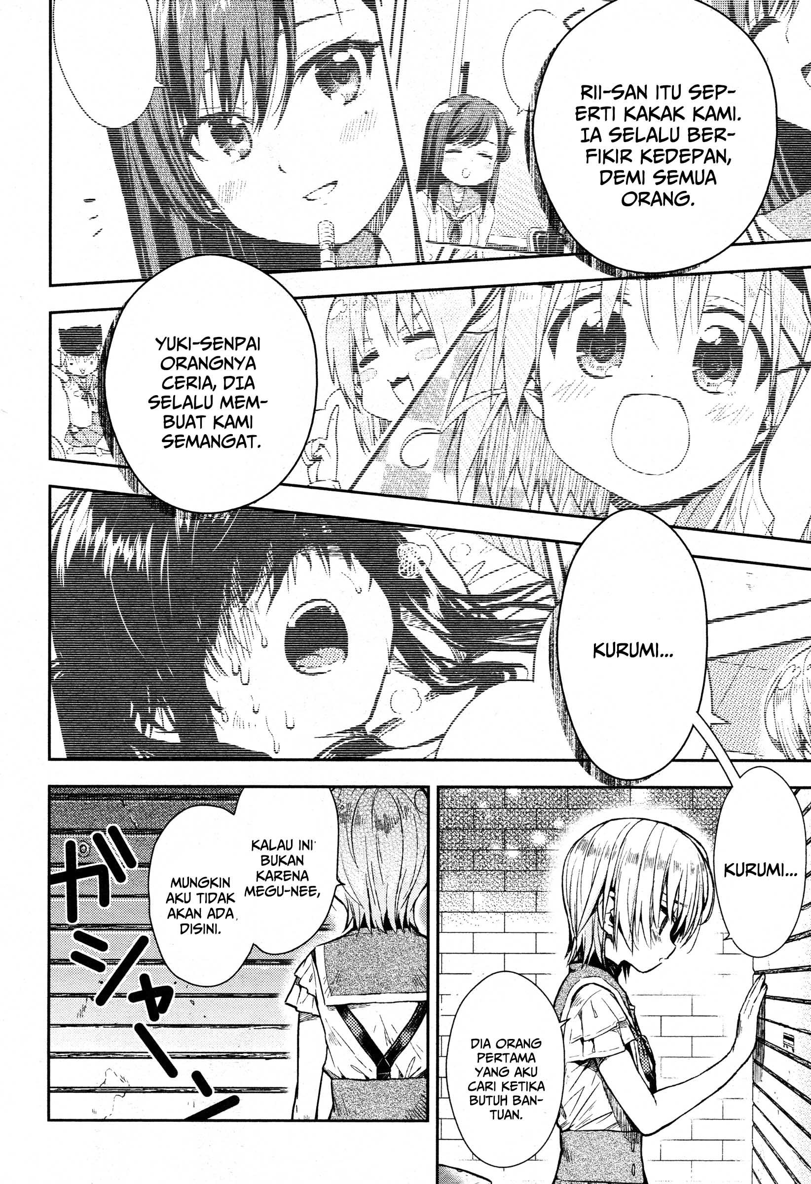 Gakkou Gurashi! Chapter 20 Gambar 9