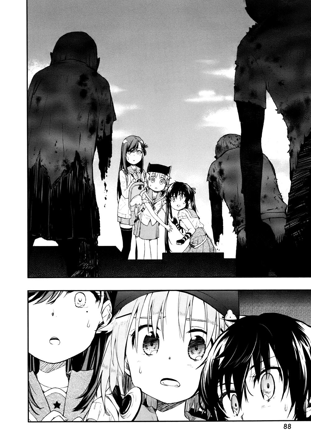 Gakkou Gurashi! Chapter 10 Gambar 25