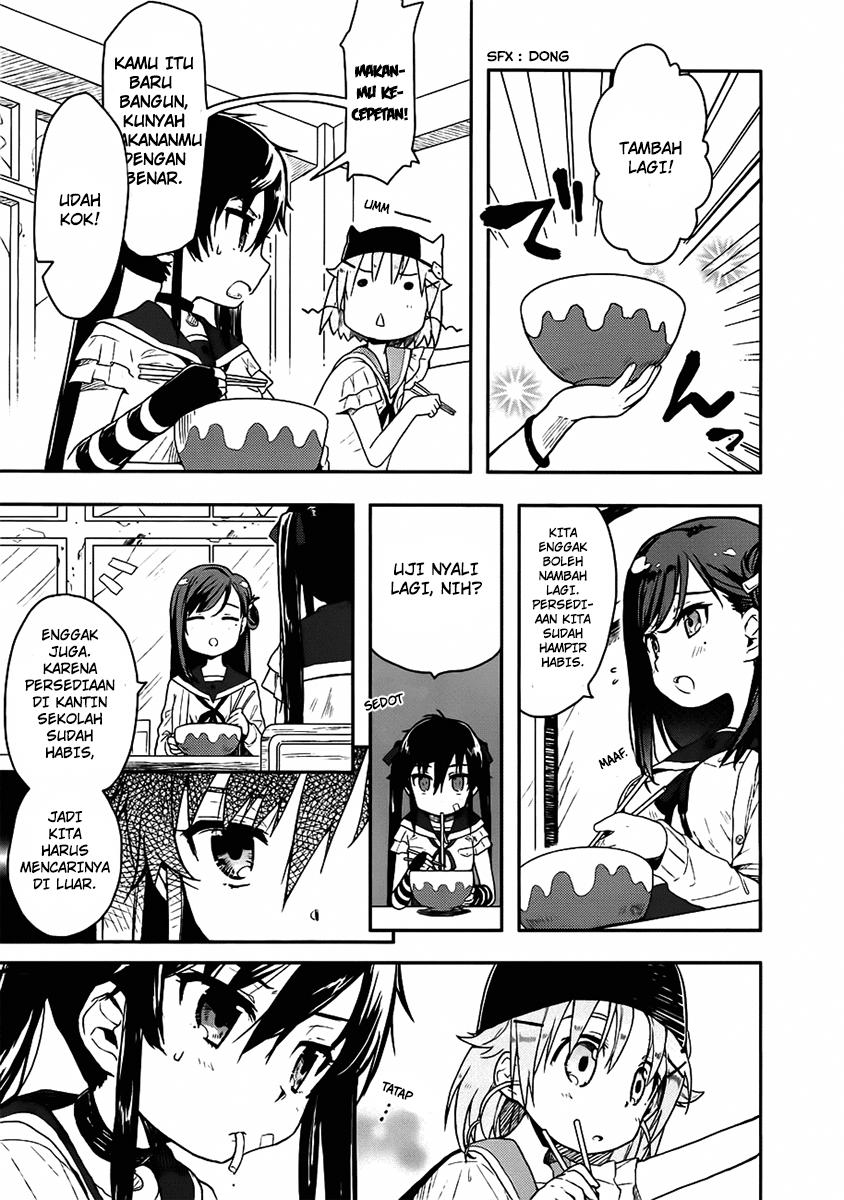 Gakkou Gurashi! Chapter 6 Gambar 10