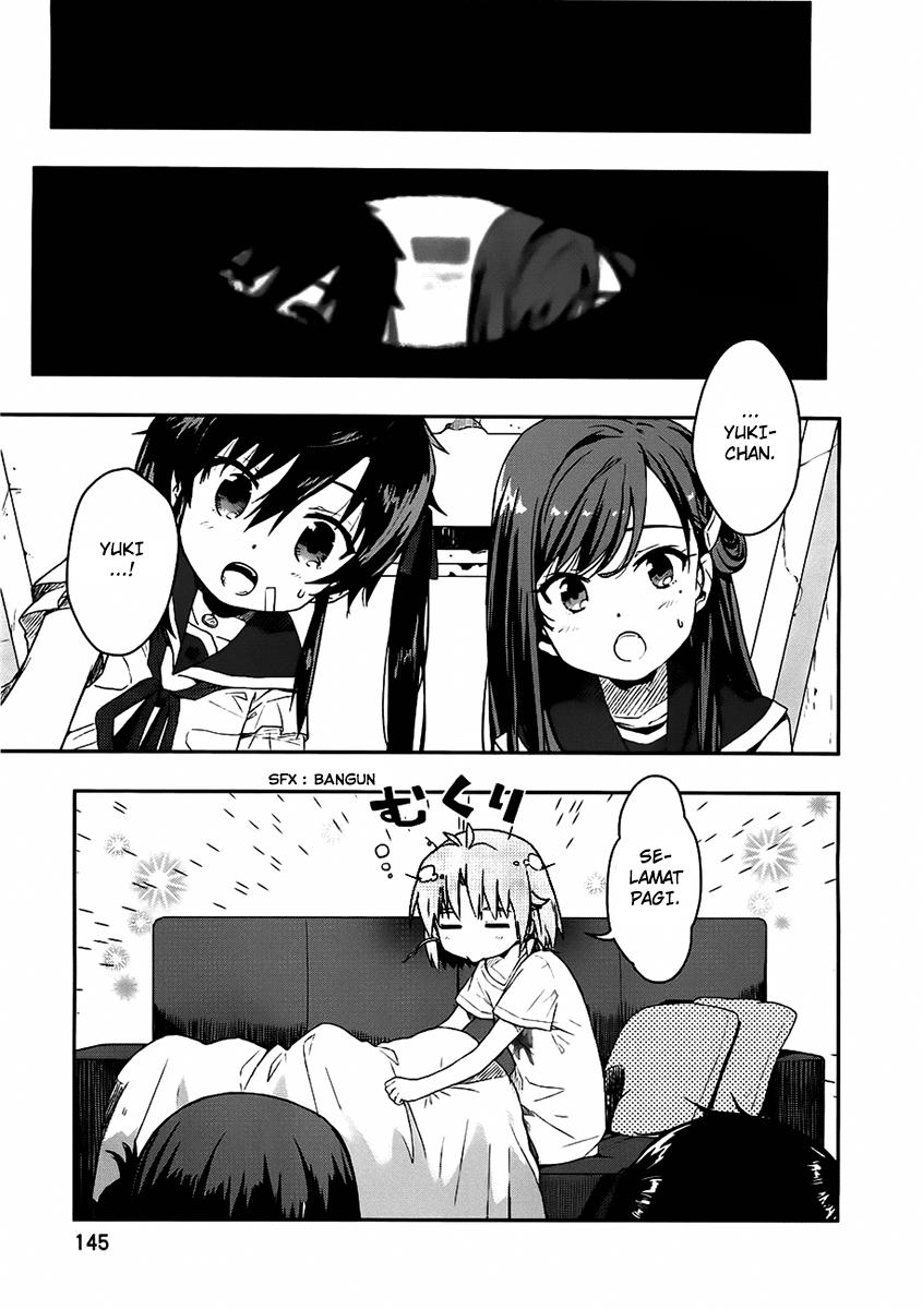 Gakkou Gurashi! Chapter 6 Gambar 6