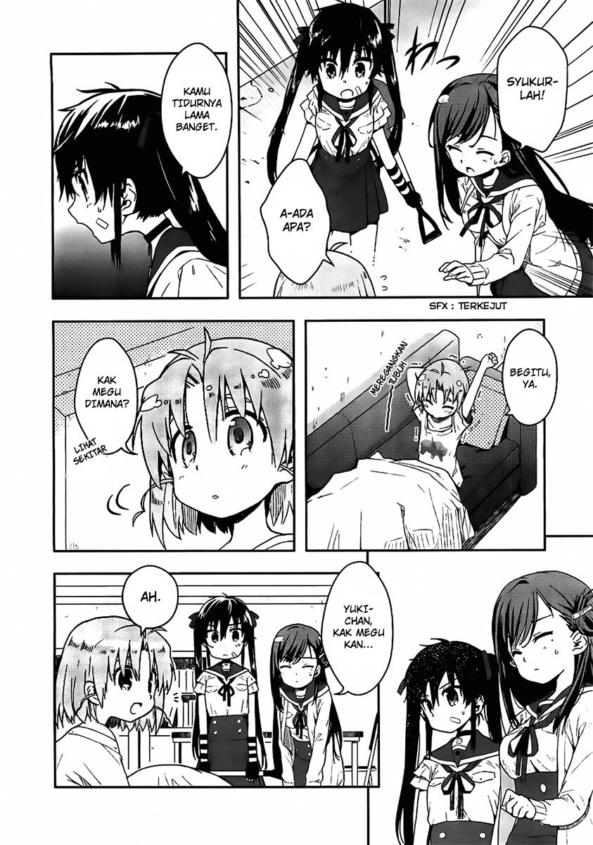Gakkou Gurashi! Chapter 6 Gambar 7