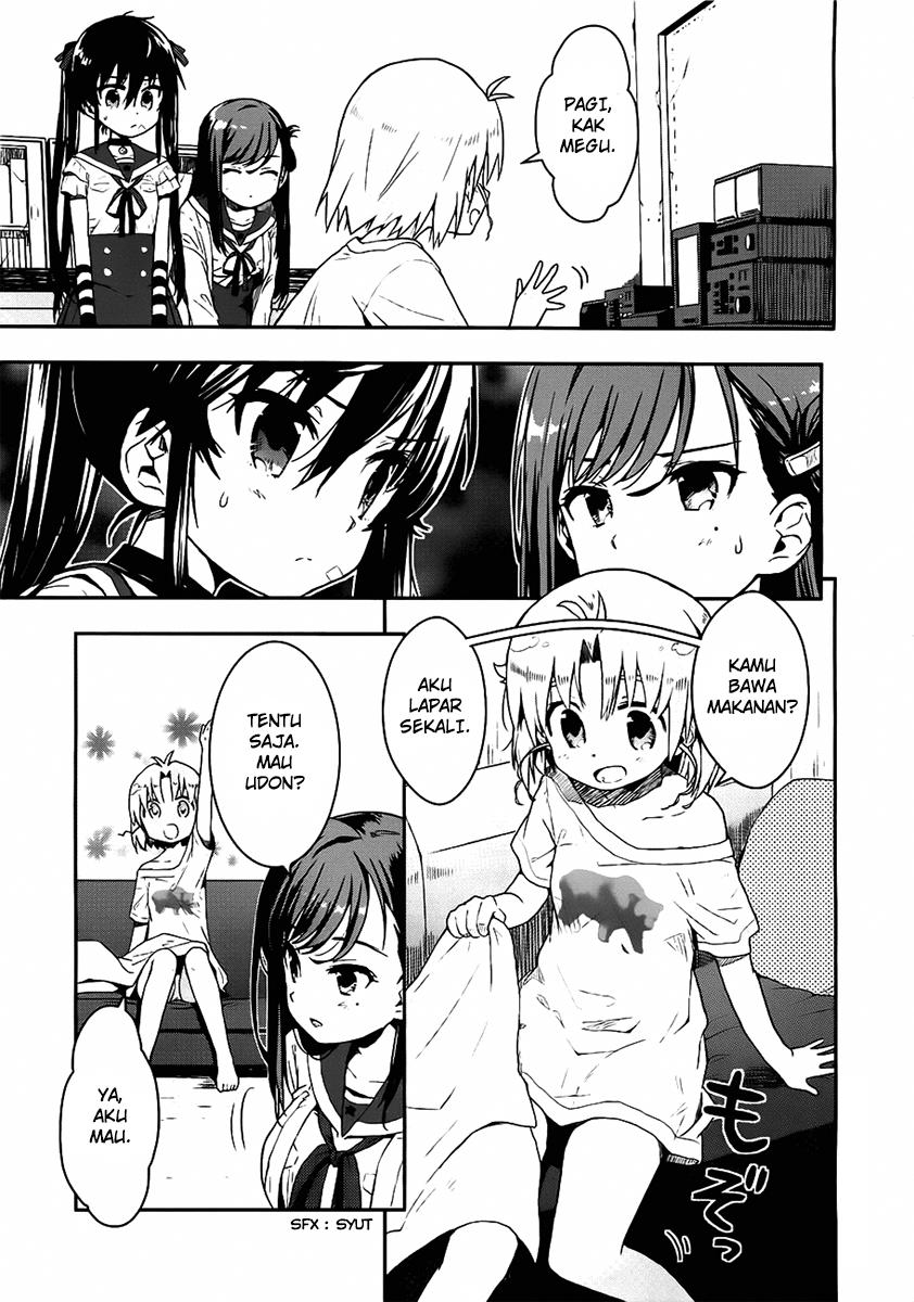 Gakkou Gurashi! Chapter 6 Gambar 8