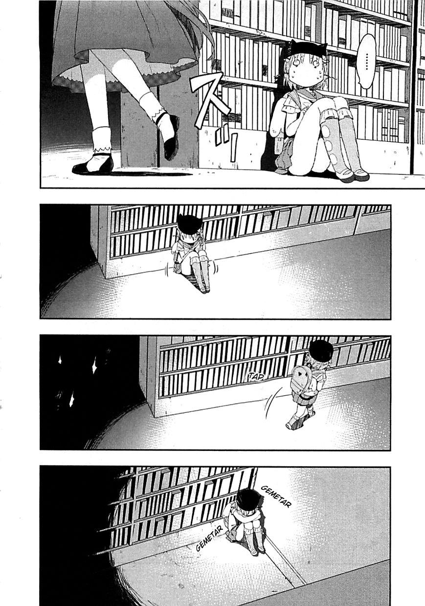 Gakkou Gurashi! Chapter 3 Gambar 23