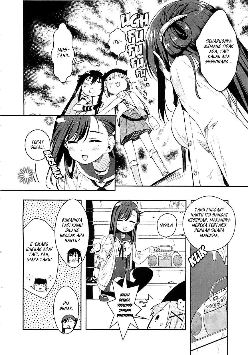 Gakkou Gurashi! Chapter 3 Gambar 9