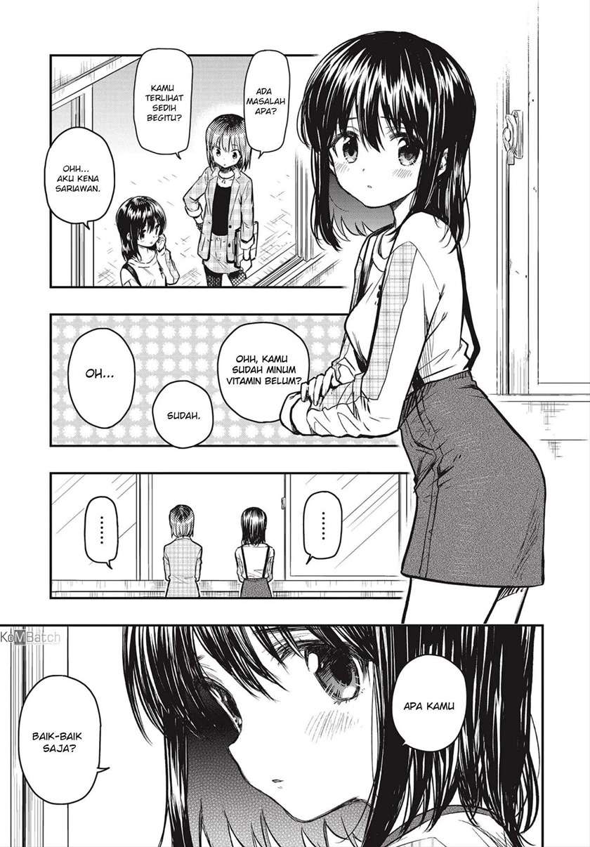 Gakkou Gurashi! – Otayori Chapter 6 Gambar 10