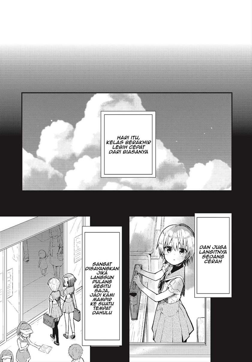 Baca Manga Gakkou Gurashi! – Otayori Chapter 3 Gambar 2