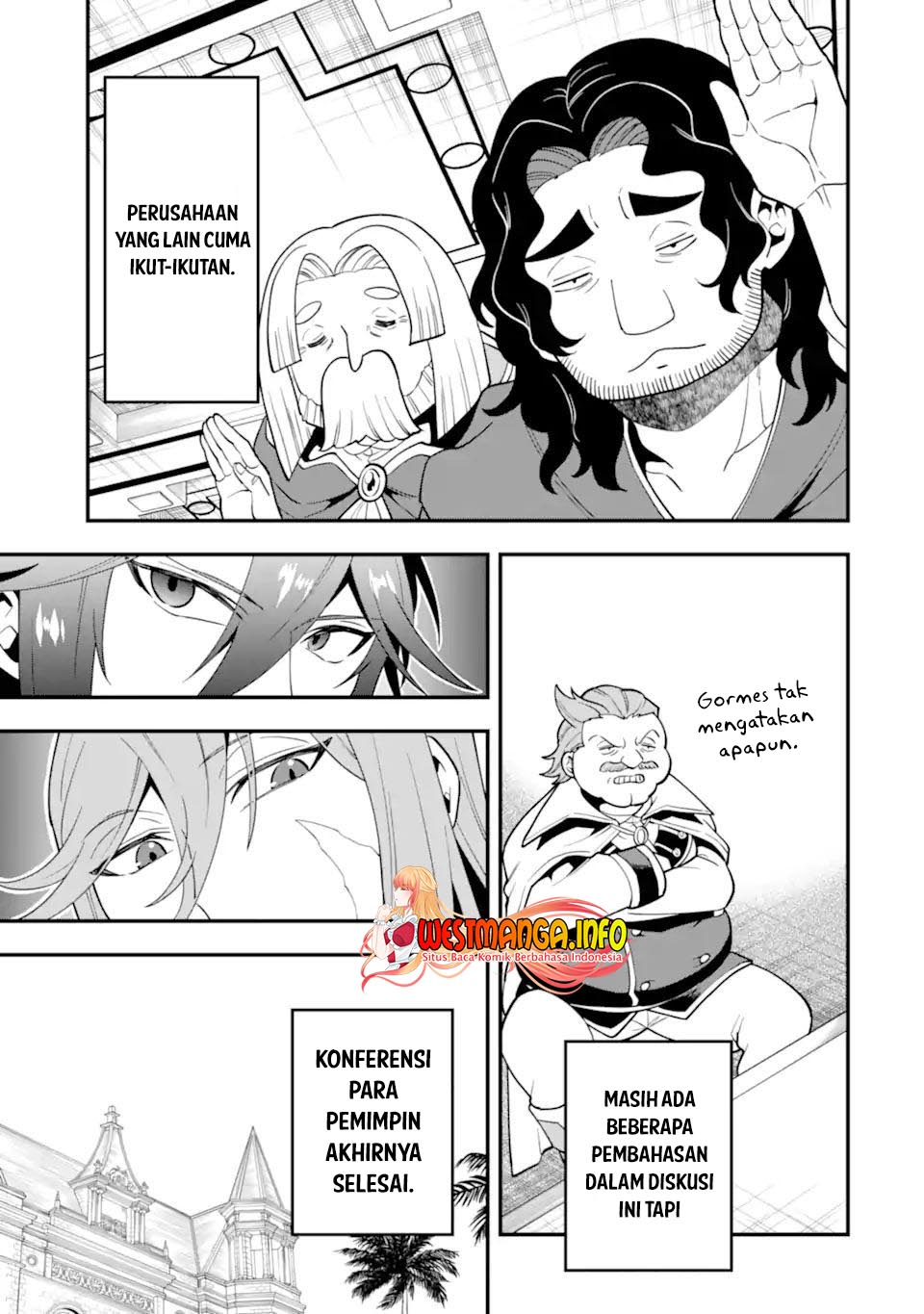 Kouryakuhon o Kushi Suru Saikyou no Mahoutsukai ~”meirei sa sero” to wa Iwa Senai Oreryuu Mao Tobatsu Saizen Ruuto ~ Chapter 37.2 Gambar 13