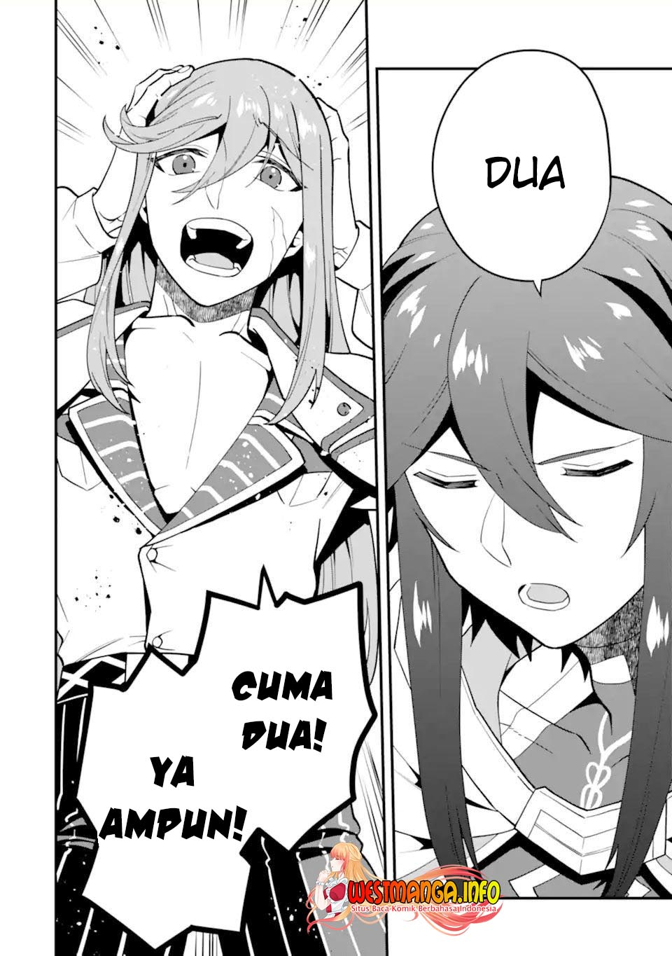 Kouryakuhon o Kushi Suru Saikyou no Mahoutsukai ~”meirei sa sero” to wa Iwa Senai Oreryuu Mao Tobatsu Saizen Ruuto ~ Chapter 37.2 Gambar 3