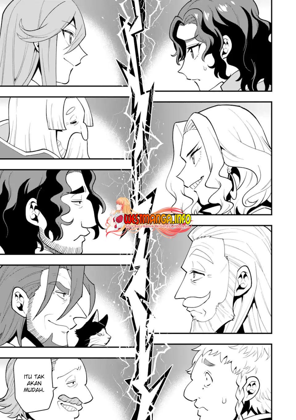 Kouryakuhon o Kushi Suru Saikyou no Mahoutsukai ~”meirei sa sero” to wa Iwa Senai Oreryuu Mao Tobatsu Saizen Ruuto ~ Chapter 37.2 Gambar 6