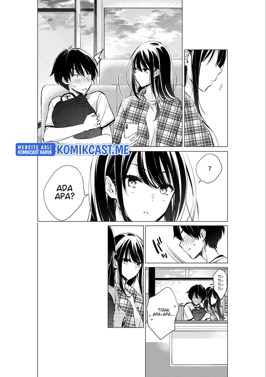 Gotou-san Wants Me To Turn Around Chapter 40 Gambar 3