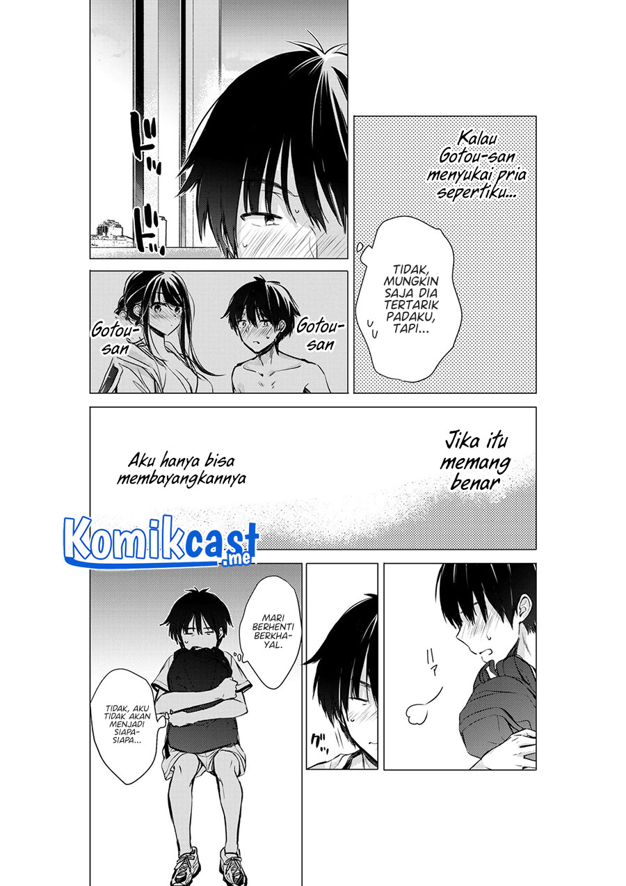 Gotou-san Wants Me To Turn Around Chapter 40 Gambar 4