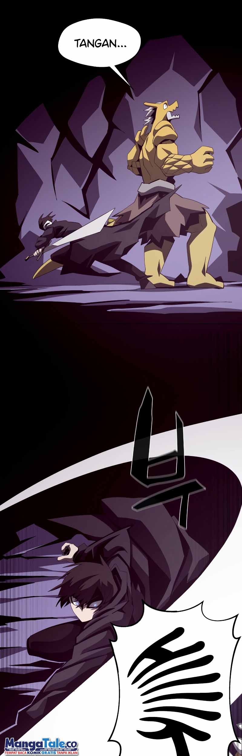 Dungeon Odyssey Chapter 22 Gambar 32