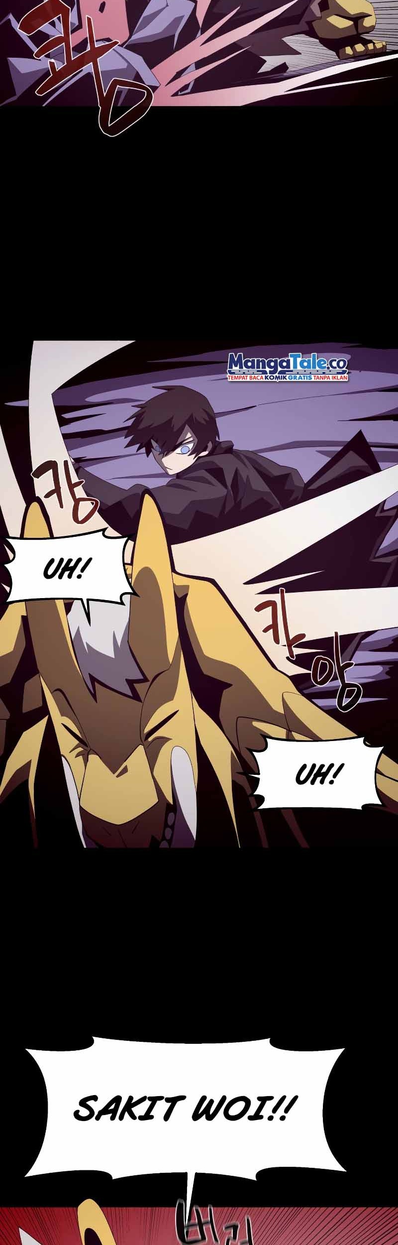Dungeon Odyssey Chapter 22 Gambar 35