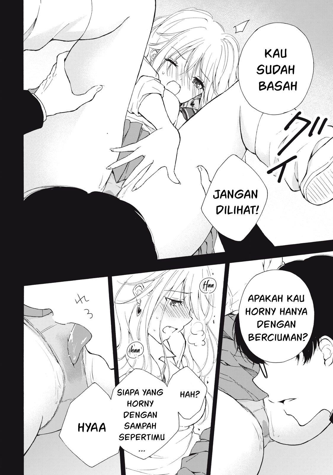 Gal niPA-chan wa Semararetai Chapter 1 Gambar 20