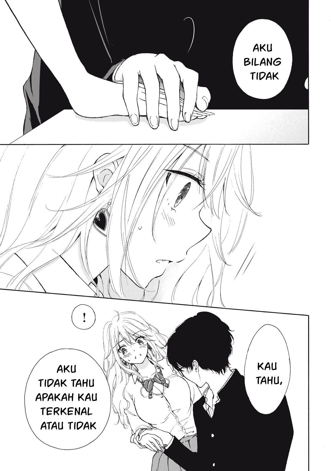 Gal niPA-chan wa Semararetai Chapter 1 Gambar 7