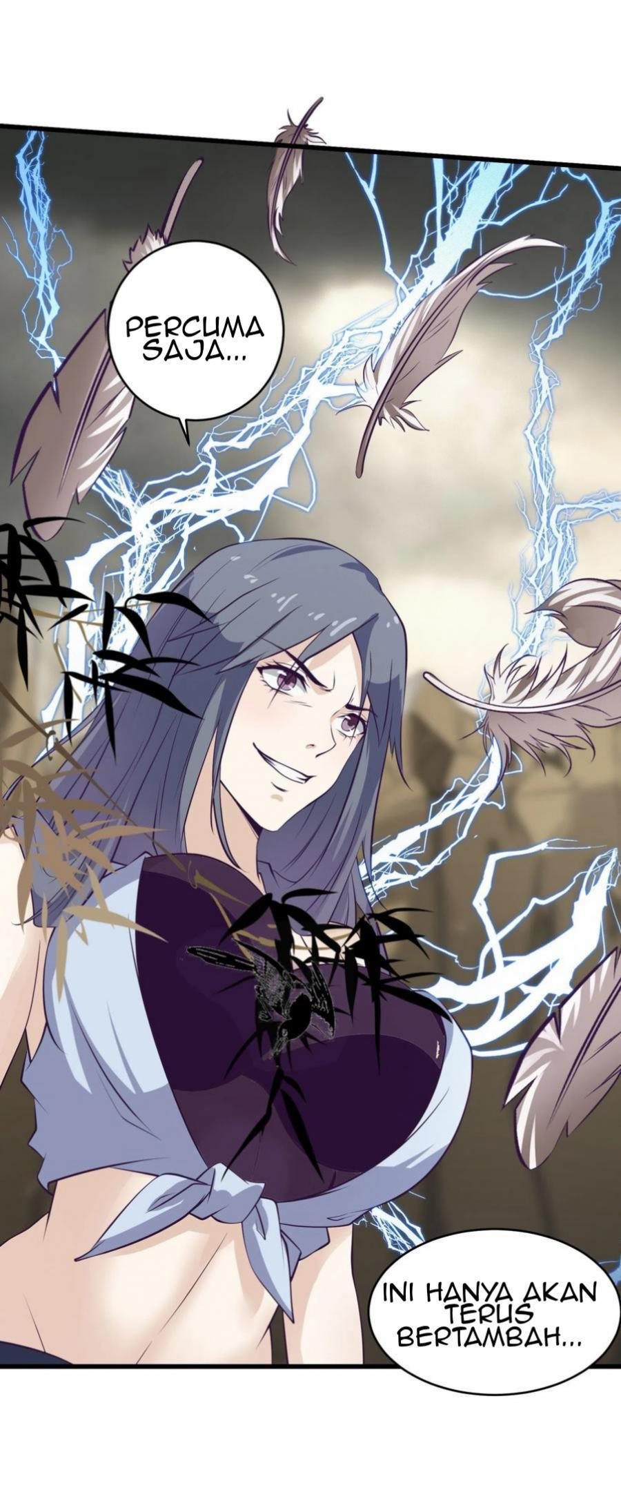 Dad the Strongest God of War Chapter 76 Gambar 31