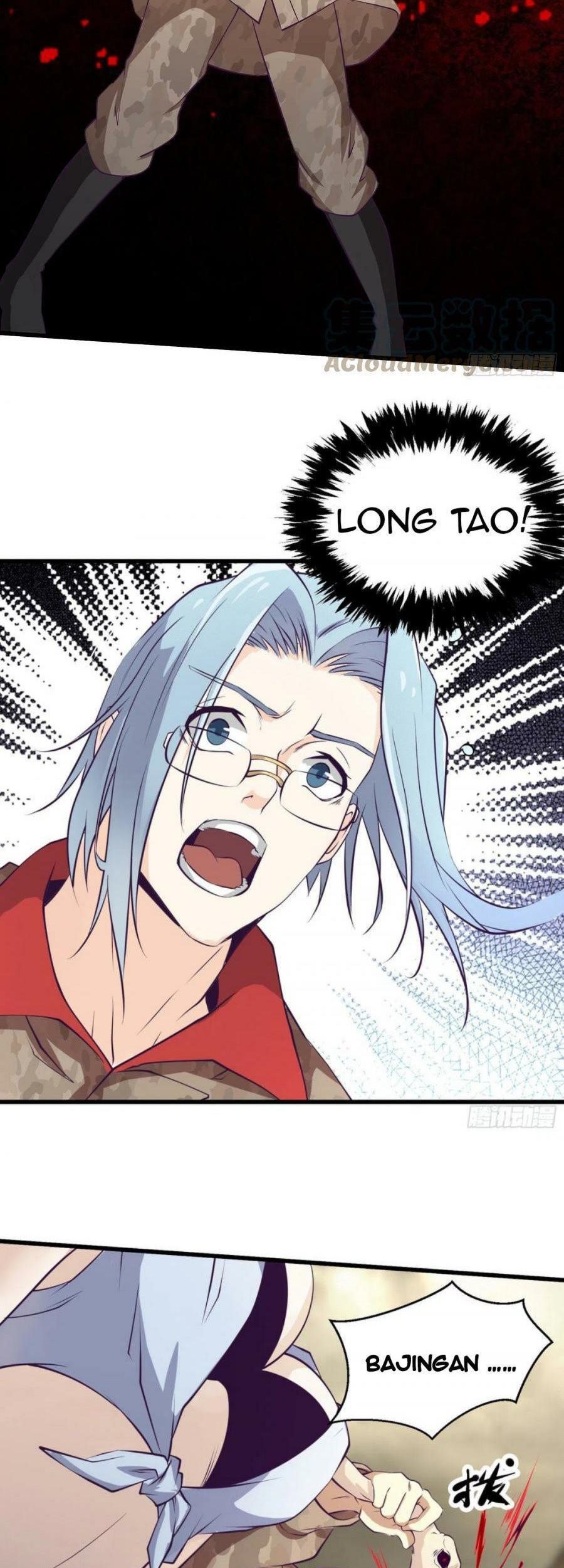 Dad the Strongest God of War Chapter 76 Gambar 38