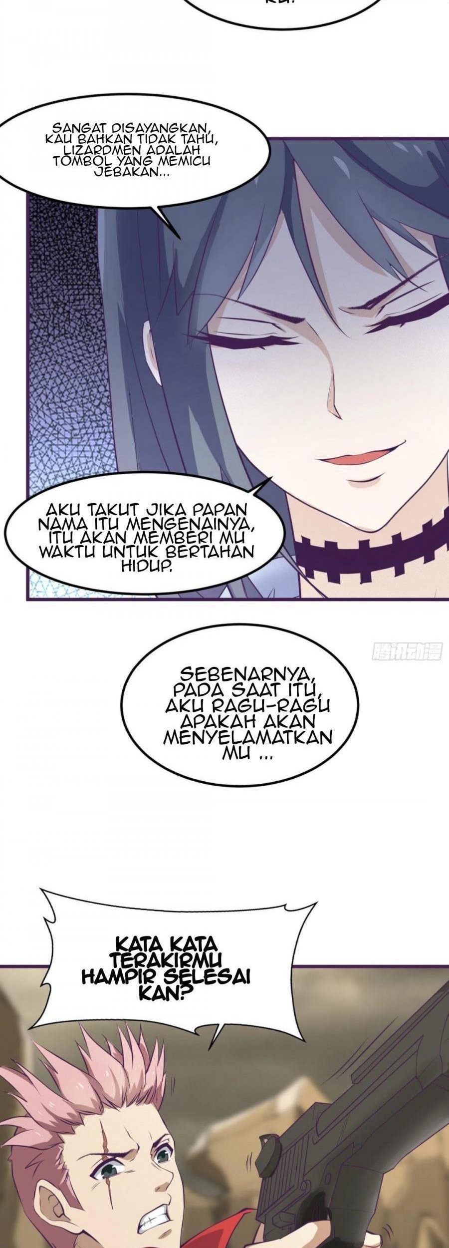Dad the Strongest God of War Chapter 76 Gambar 12