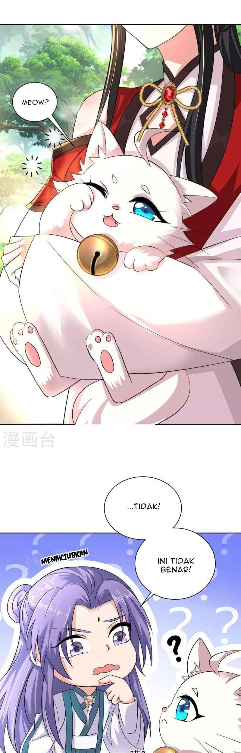 Miss Nine Doctor Chapter 188 Gambar 3