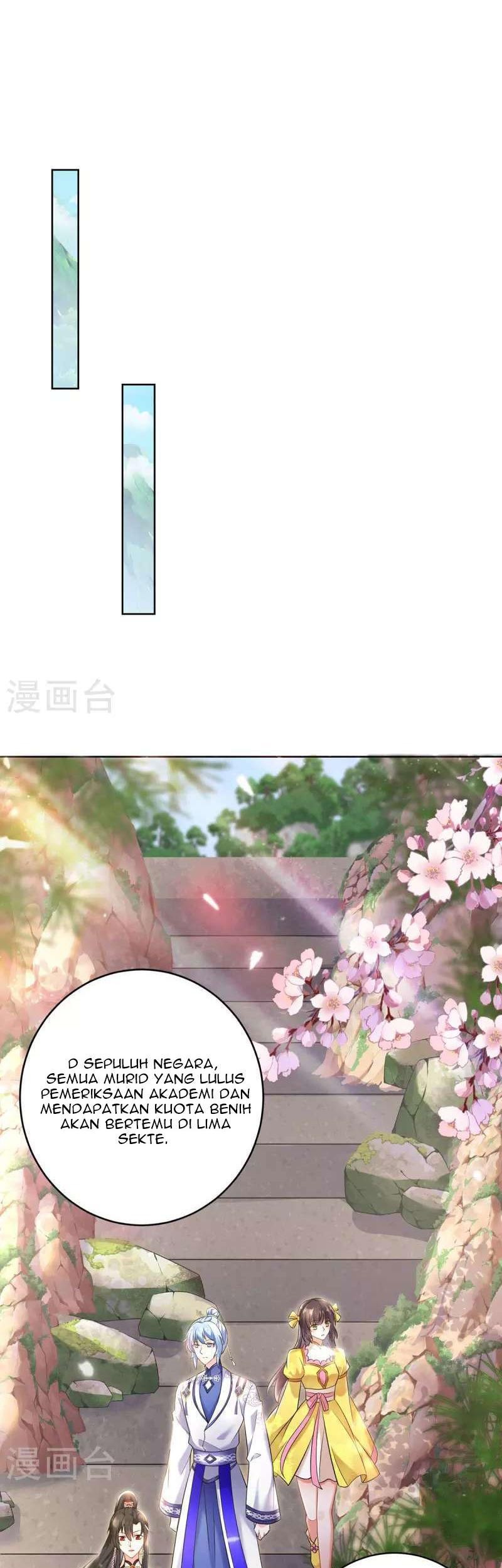 Miss Nine Doctor Chapter 188 Gambar 7