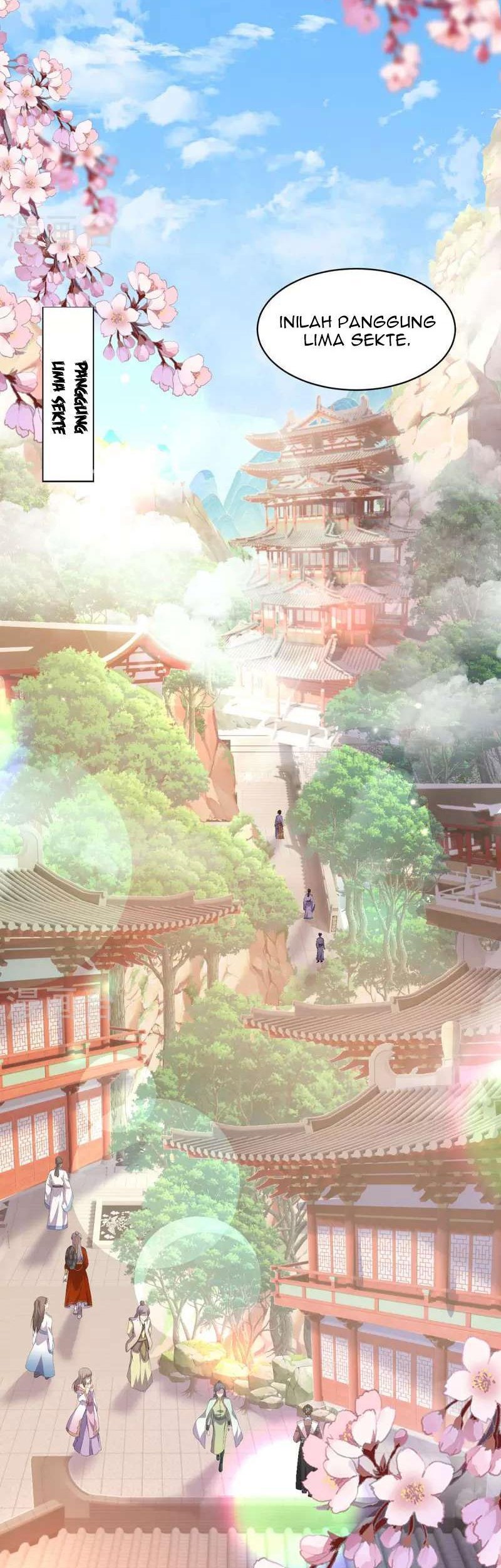 Miss Nine Doctor Chapter 188 Gambar 10