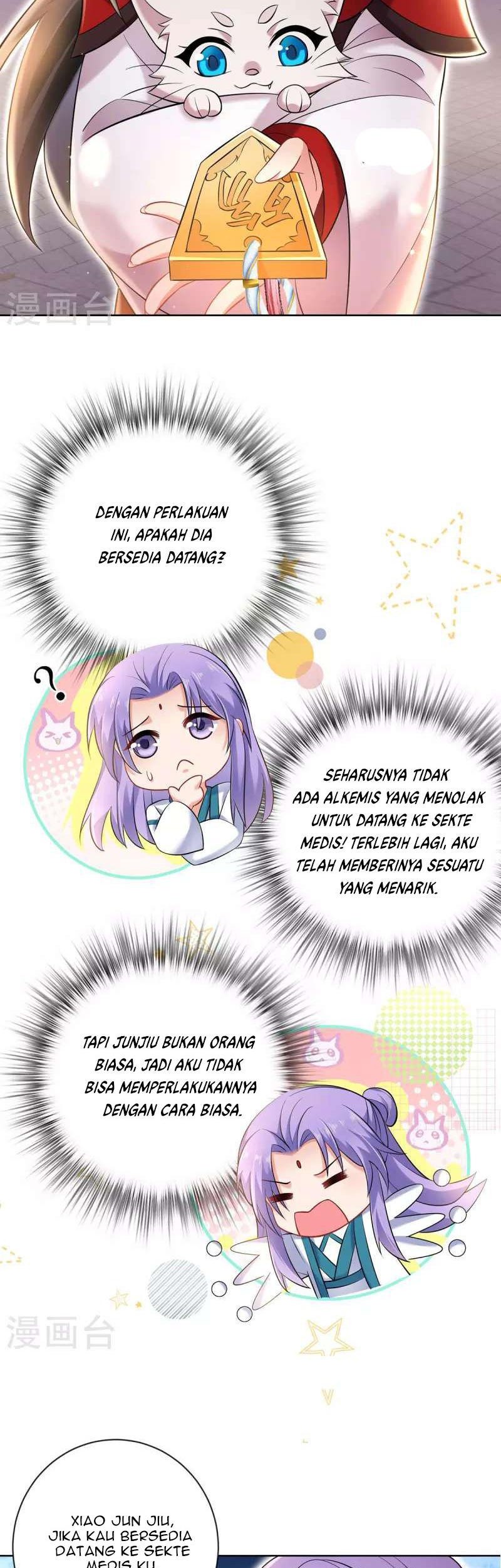 Miss Nine Doctor Chapter 188 Gambar 14