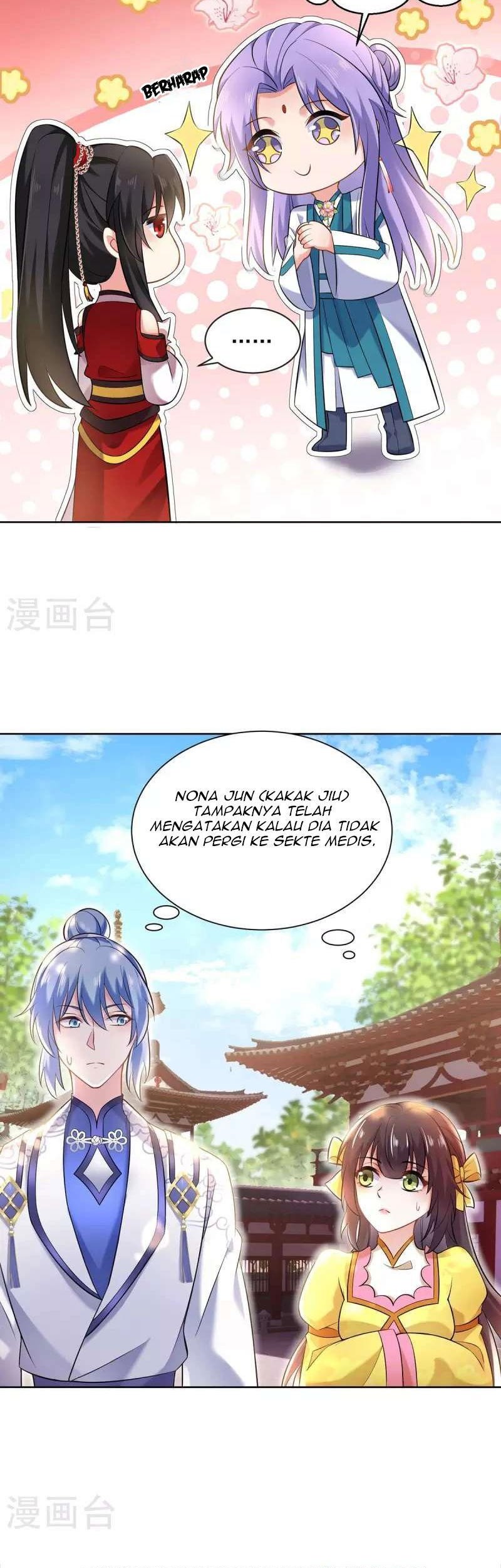Miss Nine Doctor Chapter 188 Gambar 20