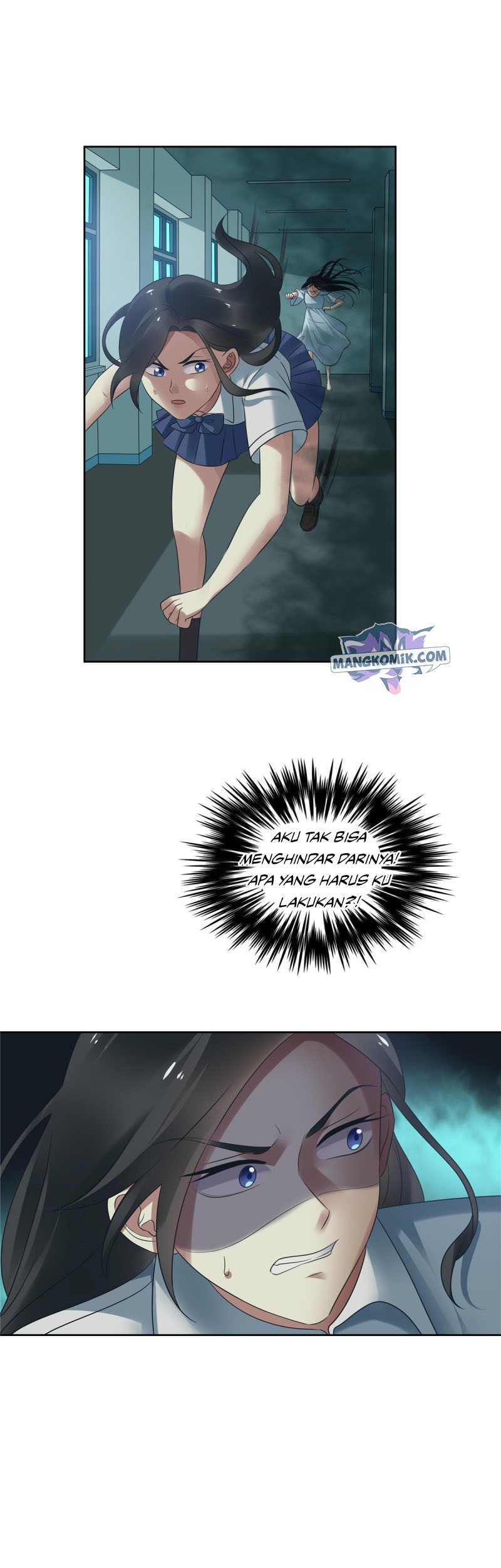 Evil City Girls Chapter 25 Gambar 14