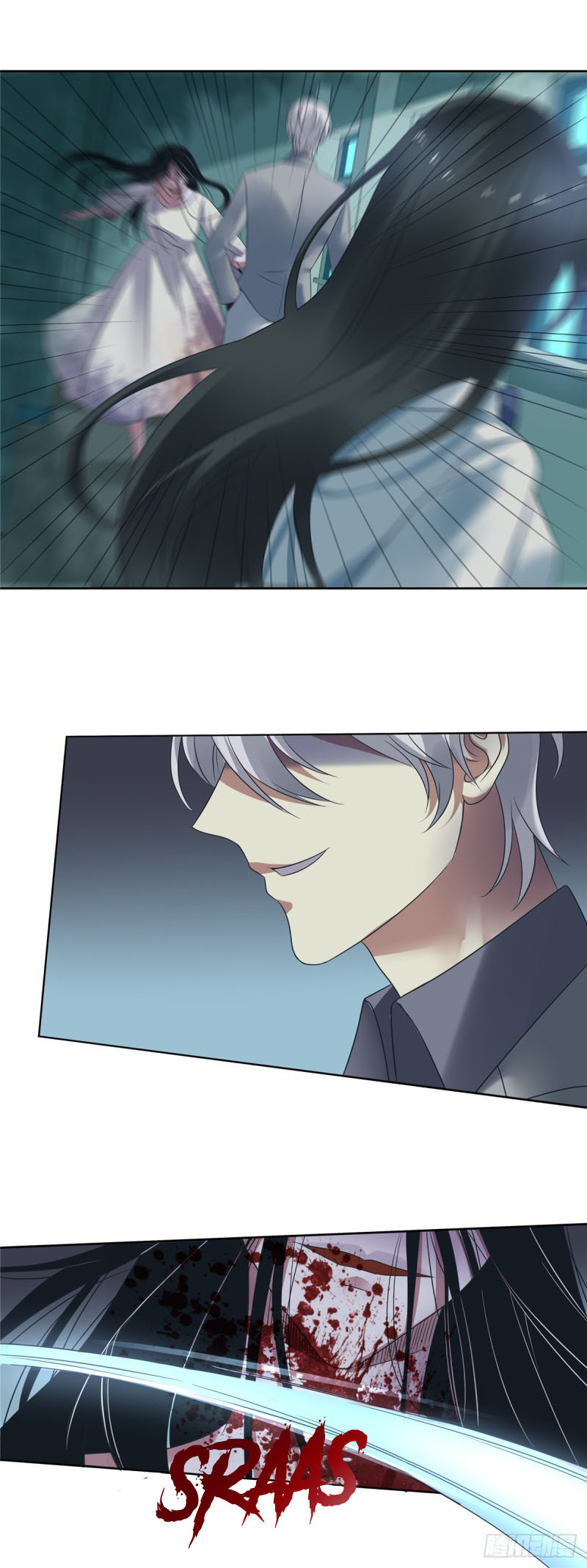 Evil City Girls Chapter 25 Gambar 18