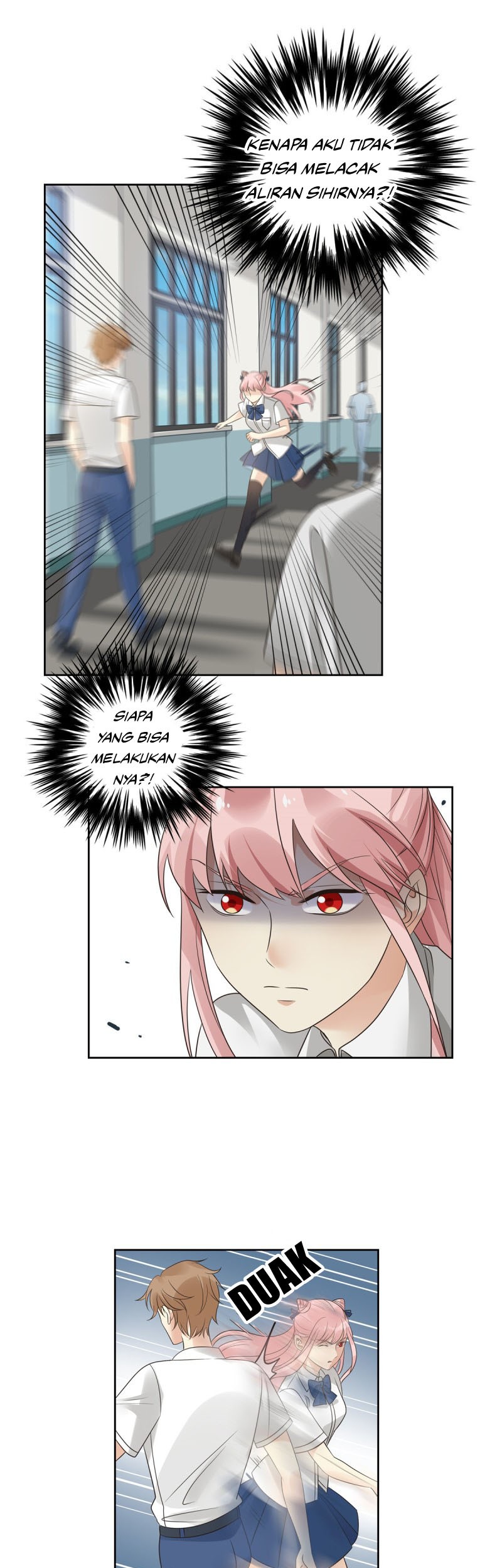 Evil City Girls Chapter 25 Gambar 4