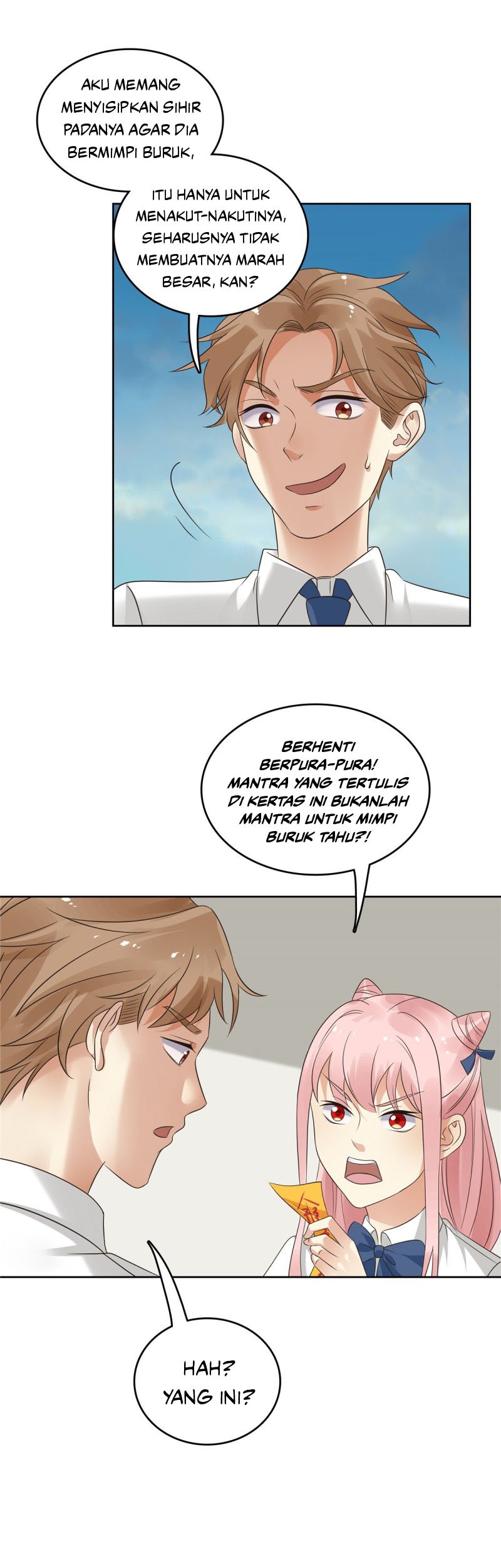 Evil City Girls Chapter 25 Gambar 10