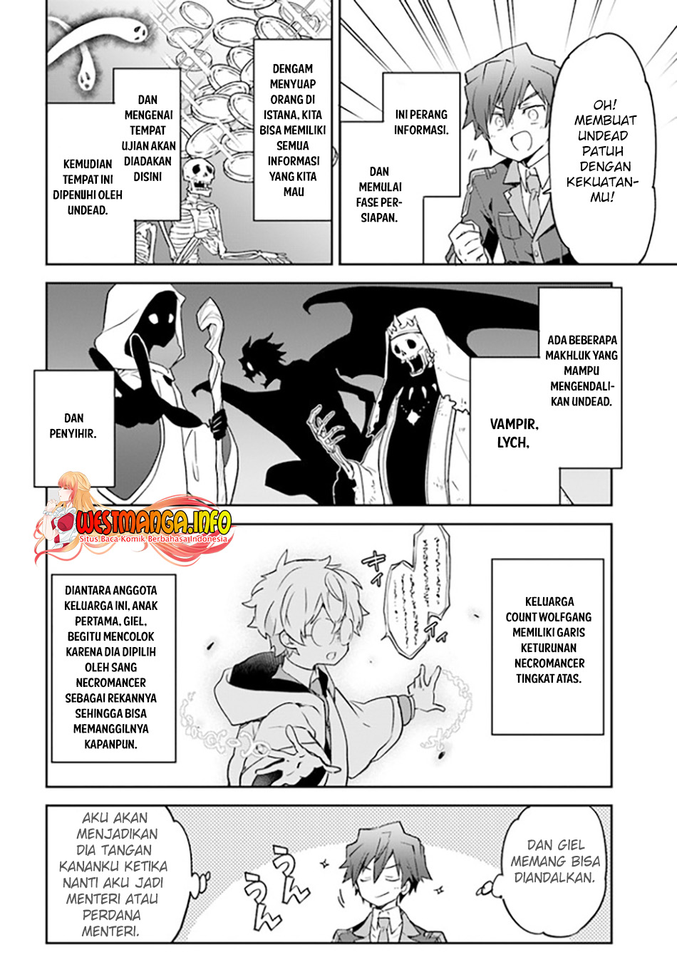 Henkyou Gurashi no Maou, Tensei shite Saikyou no Majutsushi ni naru 〜Aisarenagara Nariagaru Moto Maō wa, Ningen o Shiritai〜 Chapter 20 Gambar 23