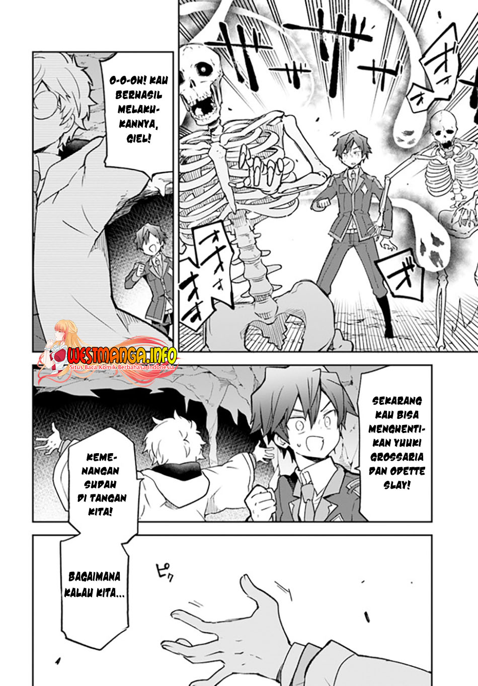Henkyou Gurashi no Maou, Tensei shite Saikyou no Majutsushi ni naru 〜Aisarenagara Nariagaru Moto Maō wa, Ningen o Shiritai〜 Chapter 20 Gambar 25