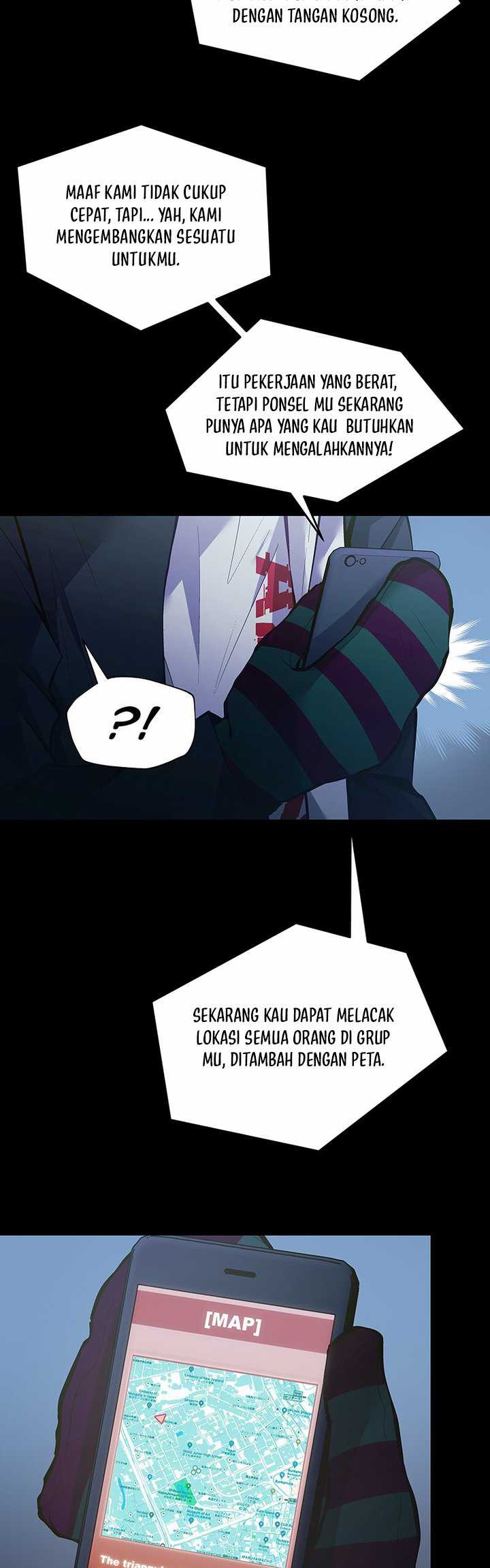Monochrome Chapter 06 Gambar 33