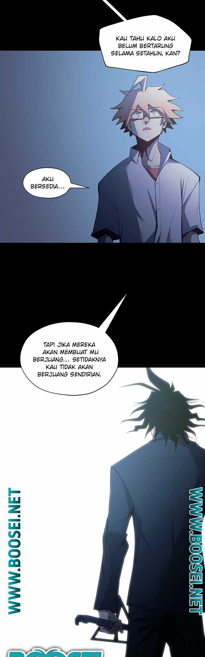 Monochrome Chapter 06 Gambar 39