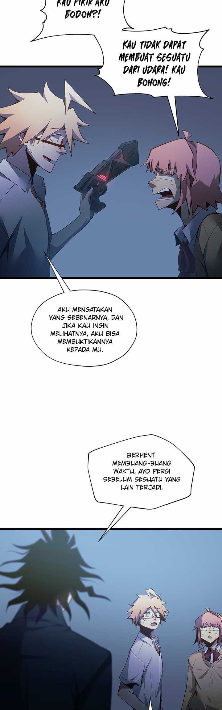 Monochrome Chapter 06 Gambar 41