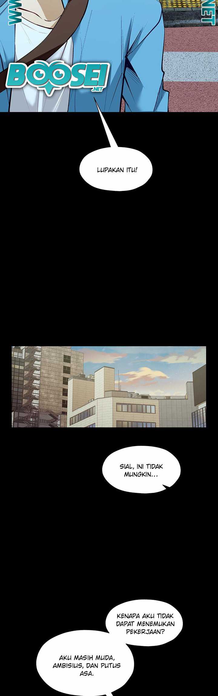 Monochrome Chapter 05 Gambar 13