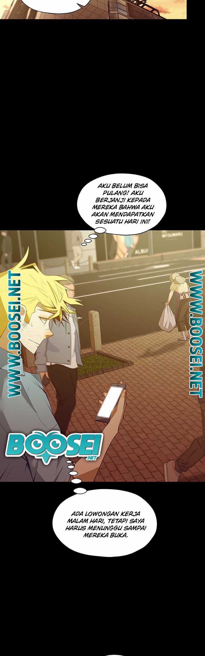 Monochrome Chapter 05 Gambar 16