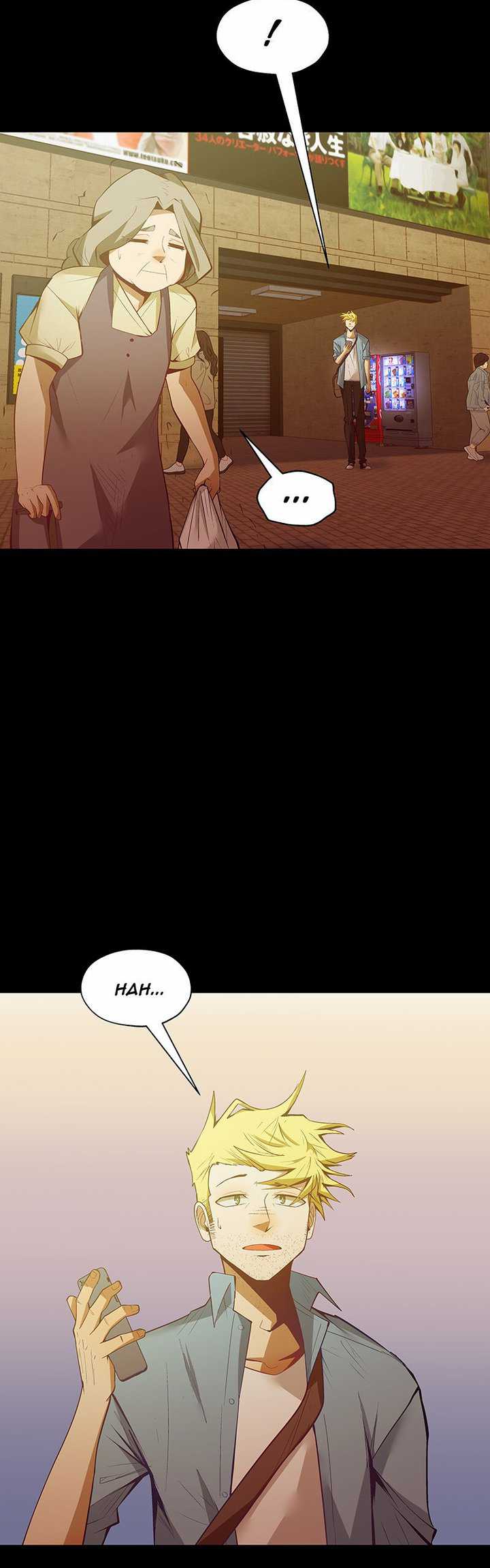 Monochrome Chapter 05 Gambar 17