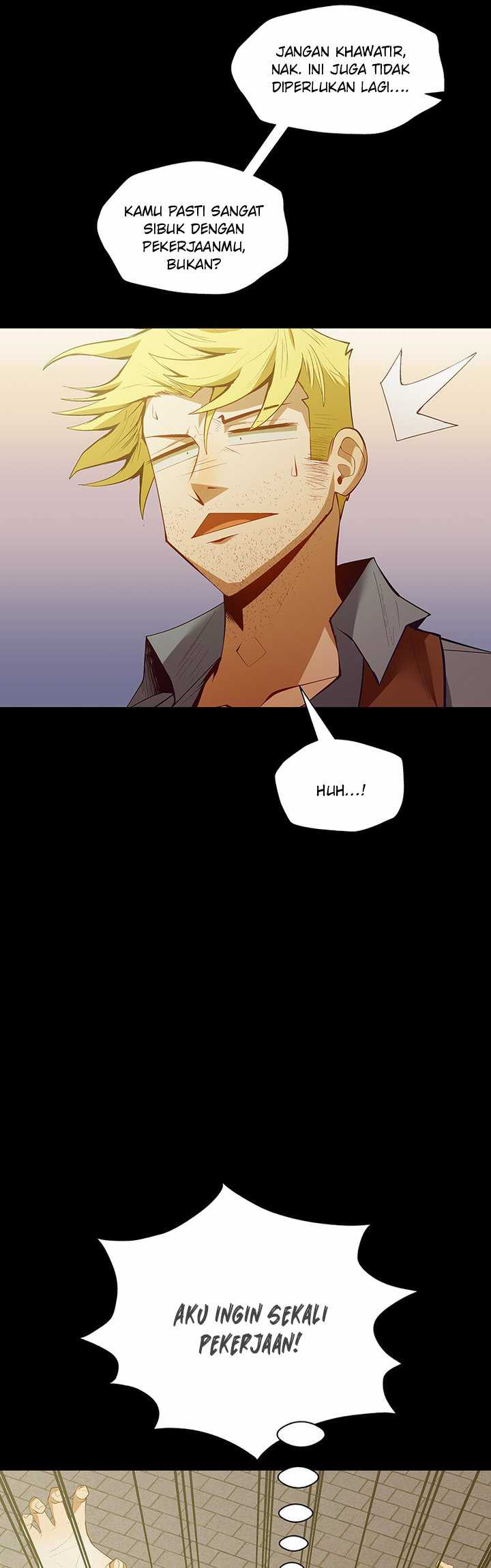 Monochrome Chapter 05 Gambar 19