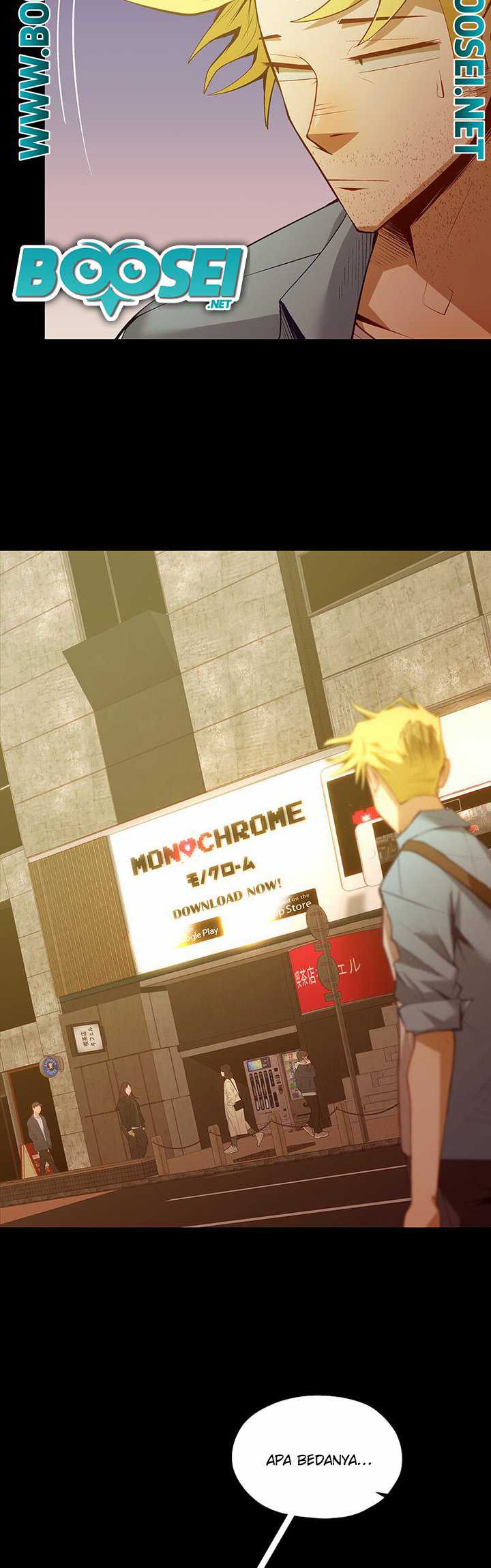 Monochrome Chapter 05 Gambar 21
