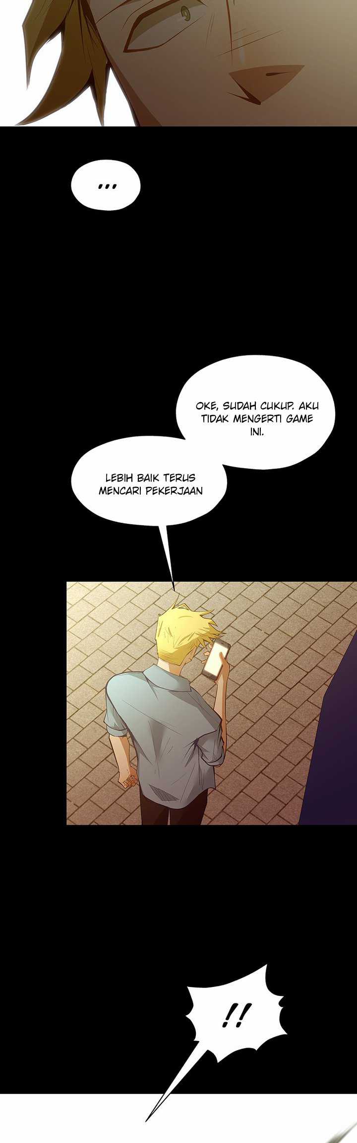 Monochrome Chapter 05 Gambar 26