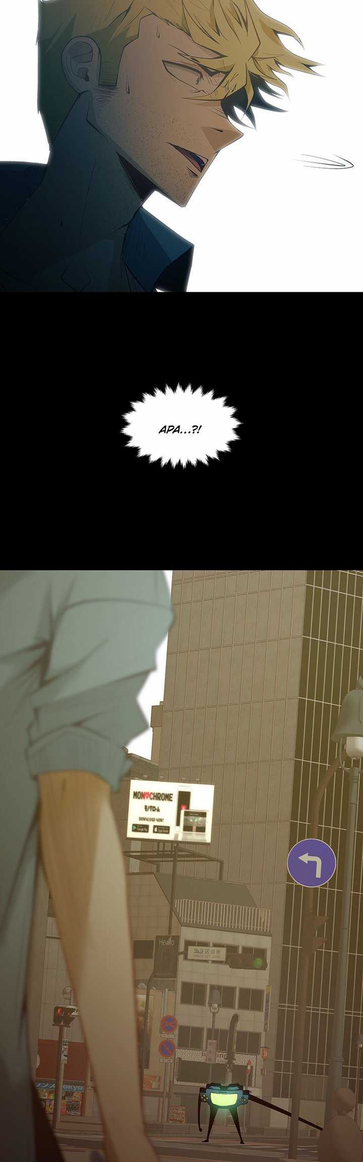 Monochrome Chapter 05 Gambar 31