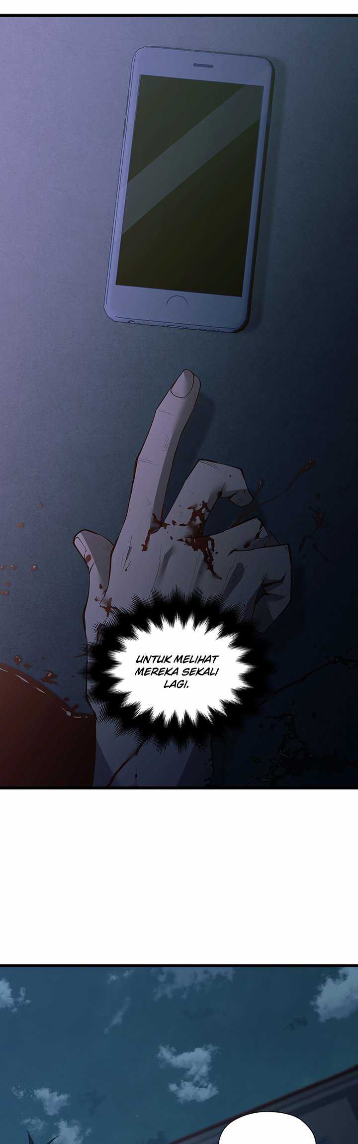 Monochrome Chapter 05 Gambar 55