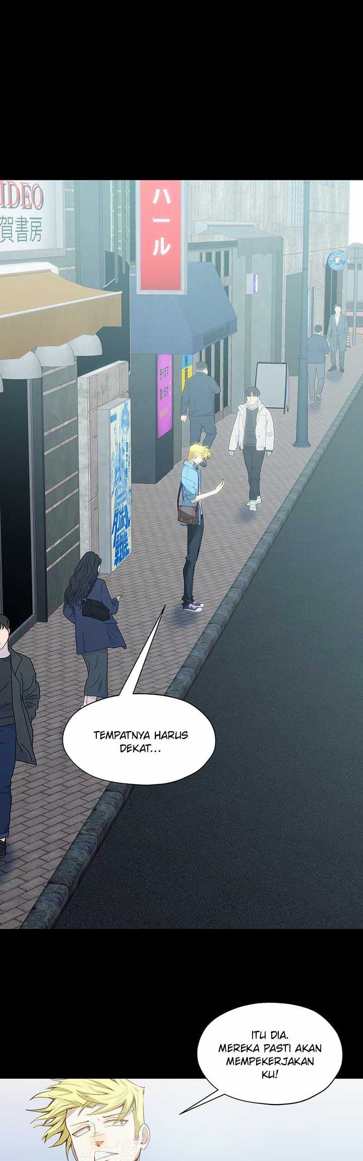Monochrome Chapter 05 Gambar 8