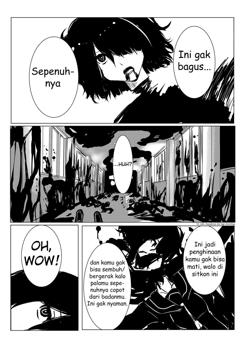 Pulseless Girlfriend Chapter 12 Gambar 9